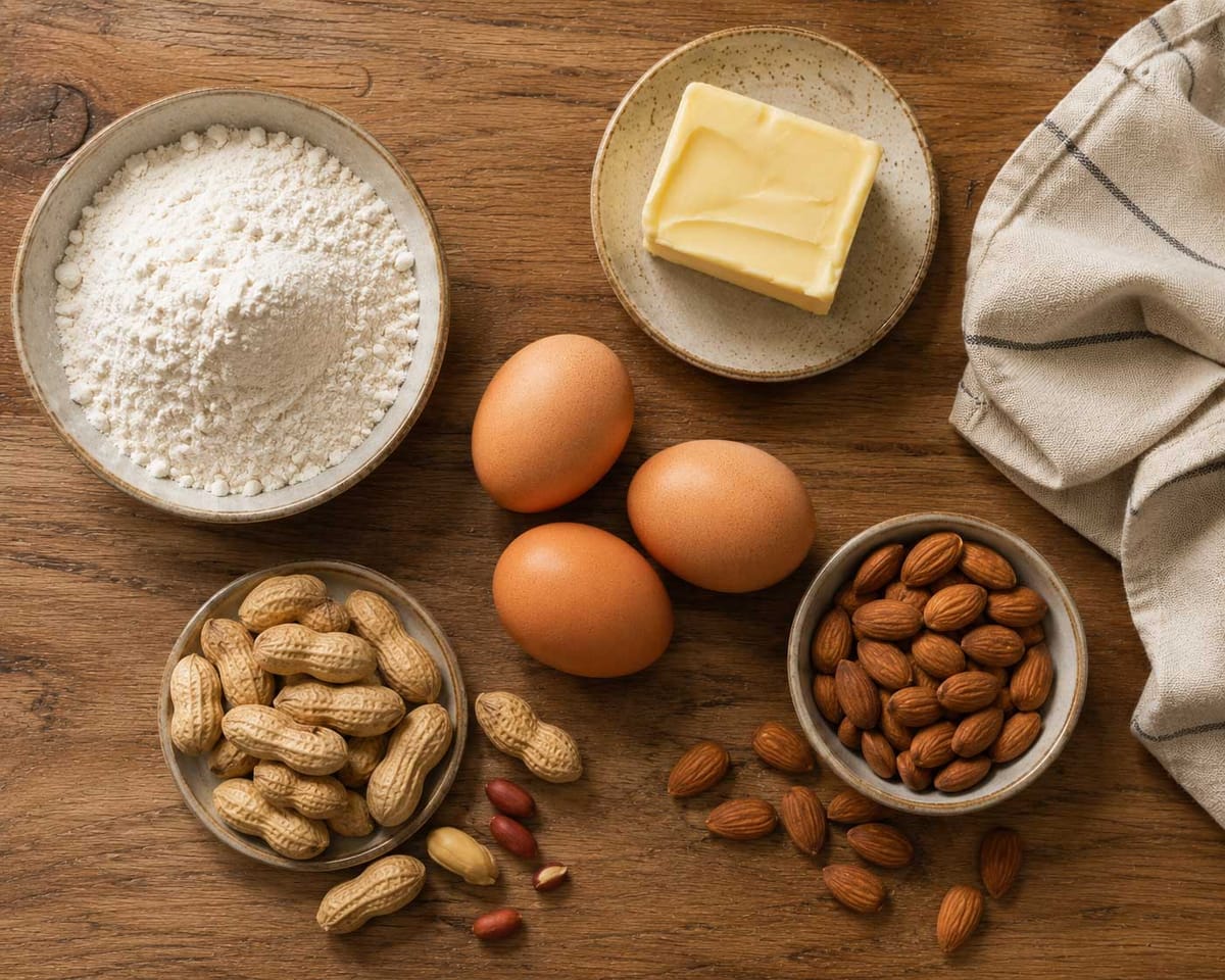 Allergen Labeling for Home Bakers: The One Thing You Can't Skip